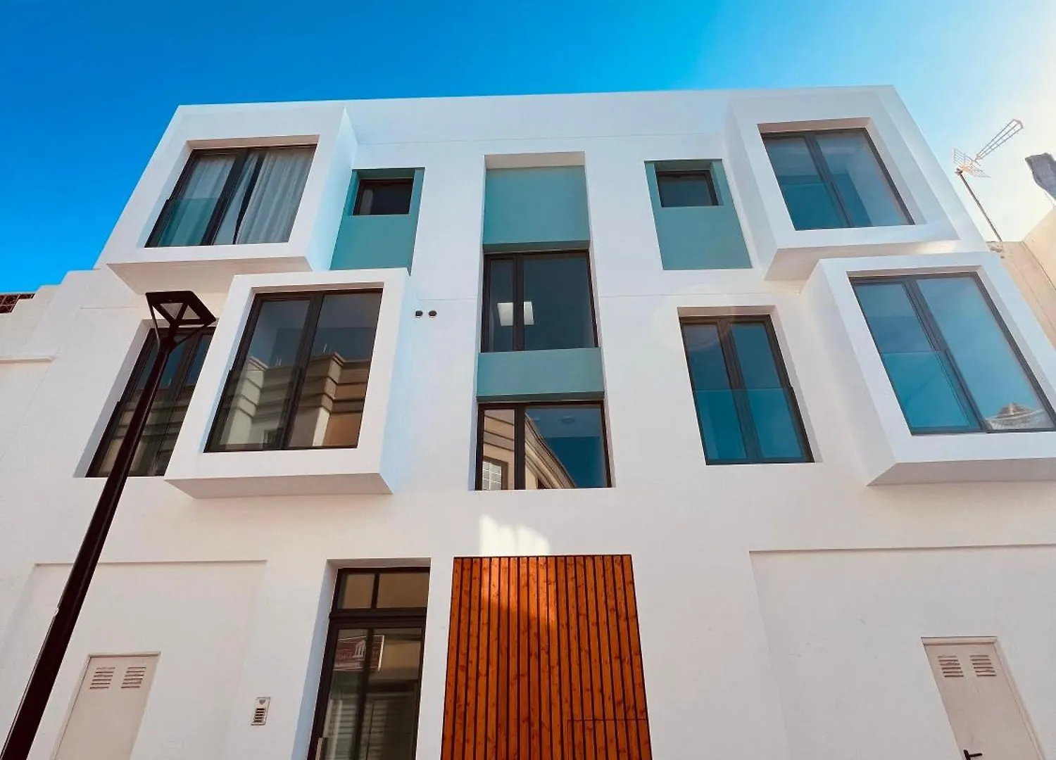 Coral Suite Plaza Corralejo Lejlighed