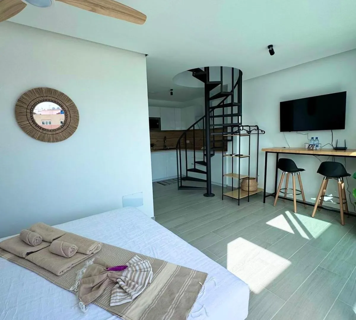 Coral Suite Plaza Corralejo Lejlighed