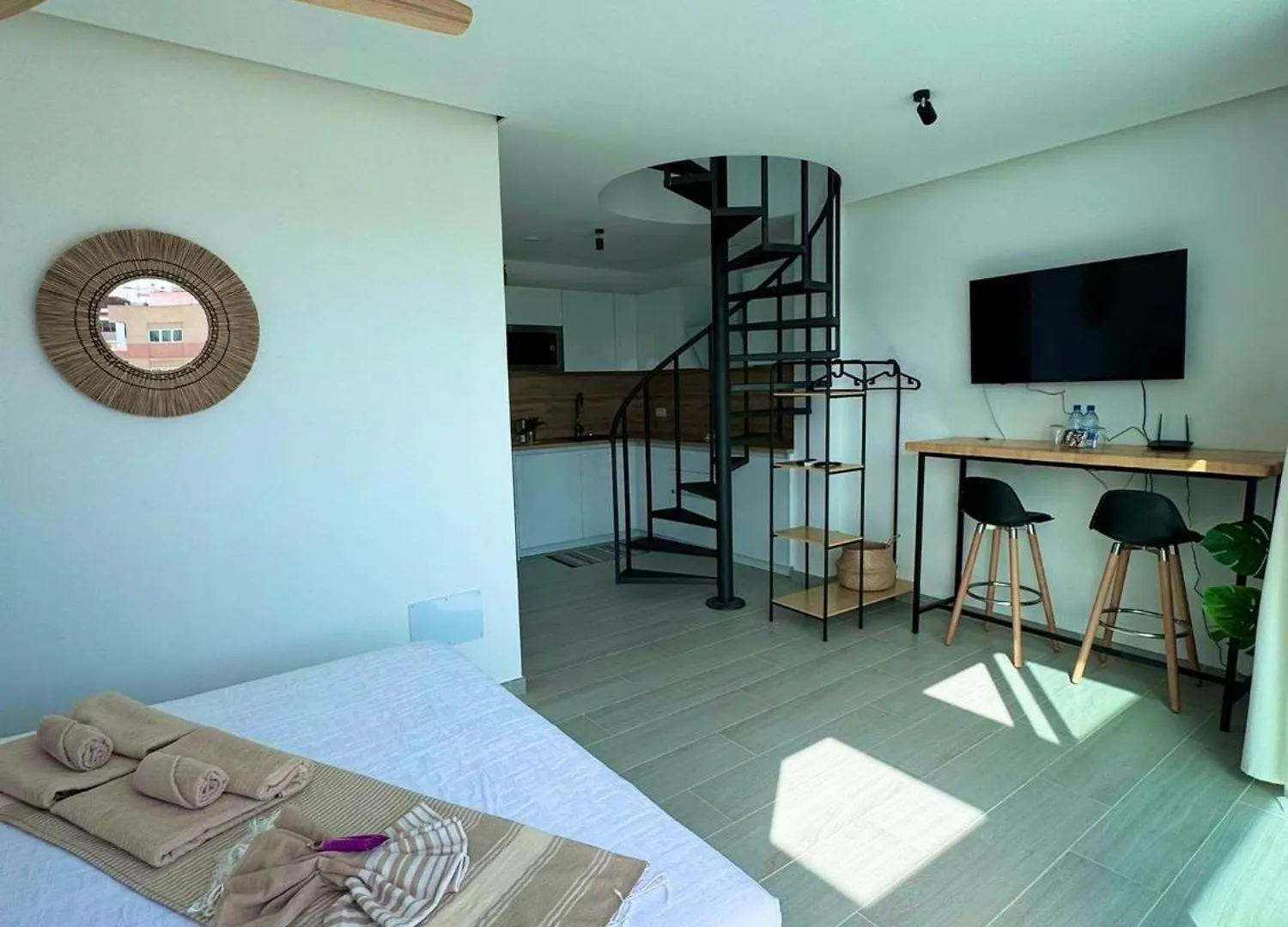 Coral Suite Plaza 코라레호 아파트